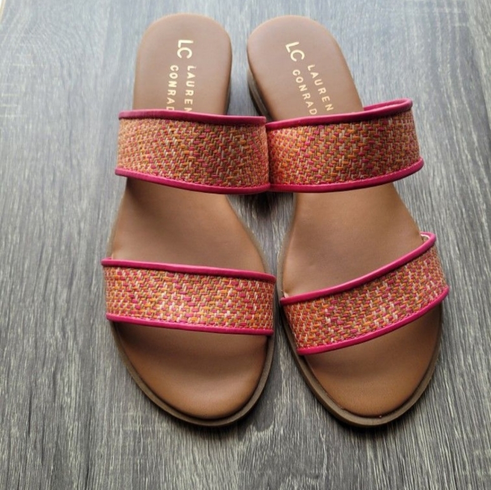 Lauren Conrad sandals